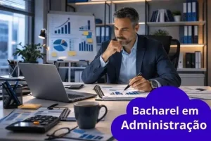 Graduação em Bacharel em Administração de Empresas