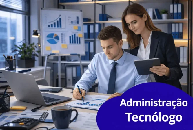 Graduação em Tecnólogo em Administração de Empresas