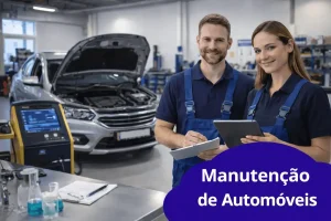Manutenção de Automóveis