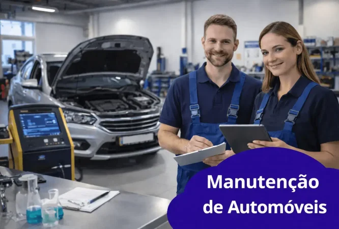 Manutenção de Automóveis