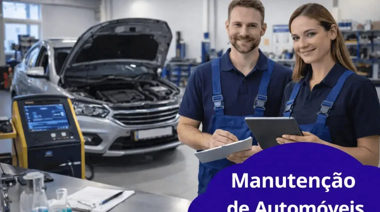 manutencao-de-automoveis Manutenção de Automóveis