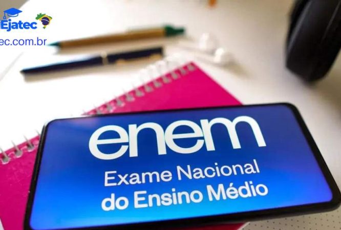 Enem 2024 Ensino Médio