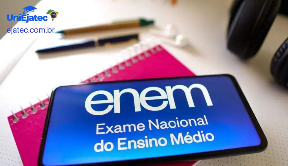 Enem 2024 Ensino Médio