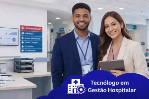 Tecnólogo em Gestão Hospitalar