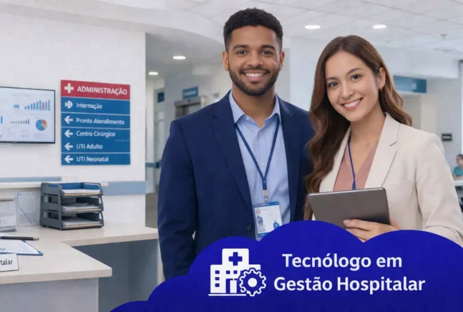Tecnólogo em Gestão Hospitalar