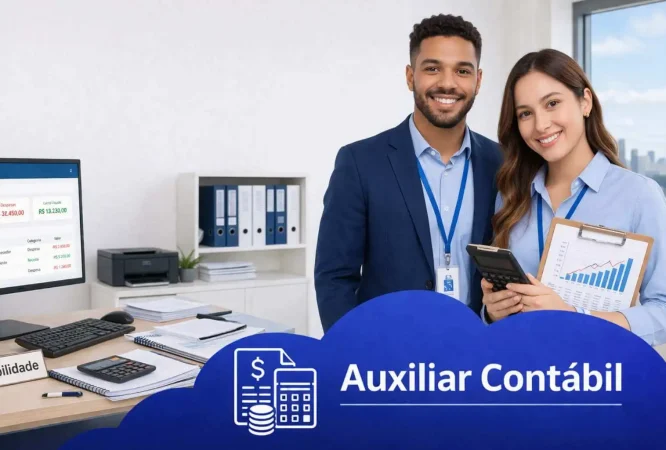 Auxiliar Contábil