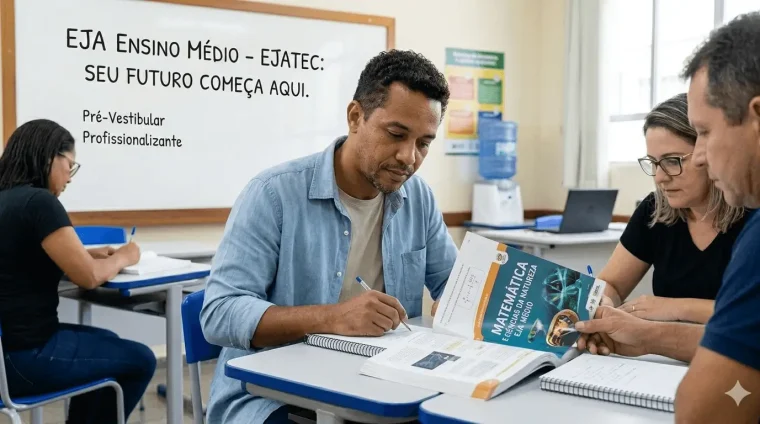 eja-ensino-meio Ensino Médio EJA
