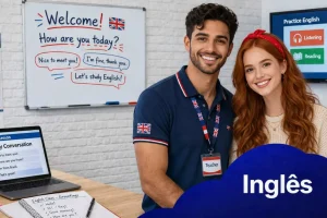 Curso de Inglês