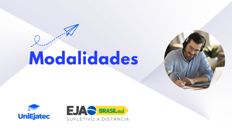 Modalidades de Ensino do Brasil