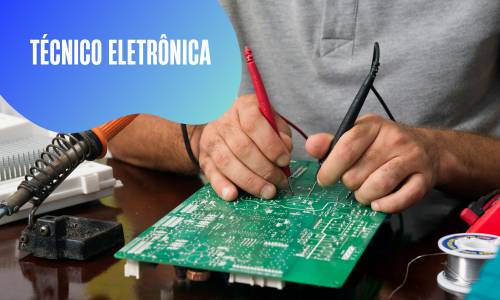 Curso Técnico em Eletrônica na Ejatec