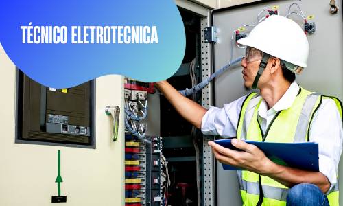 Curso Técnico em Eletrotécnica na Ejatec