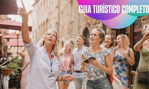 Curso em Guia de Turismo Completo na Ejatec