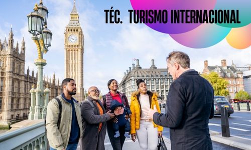 Curso Técnico em Guia de Turismo Internacional na Ejatec