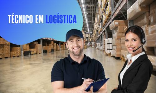 Curso Técnico em Logística na Ejatec