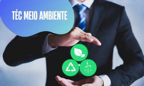 Técnico em Meio Ambiente na Ejatec