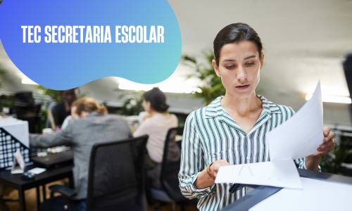 Curso de Secretaria Escolar na Ejatec