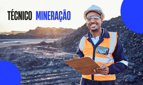 Curso Técnico em Mineração na Ejatec