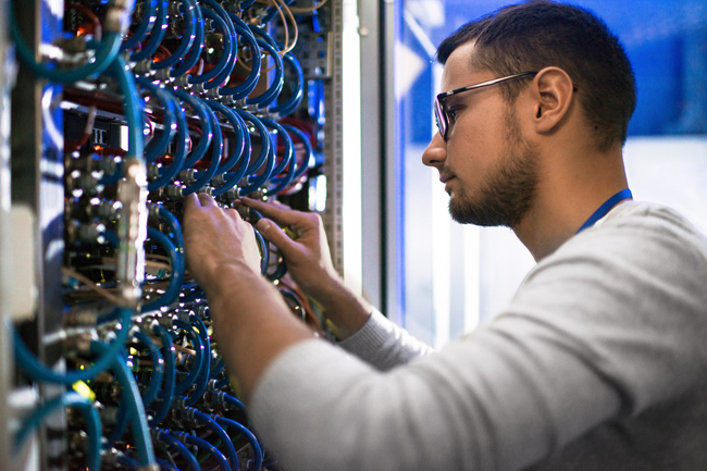 Curso de Técnico em Redes de Computadores Ejatec