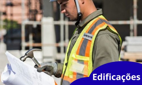edificações Edificações