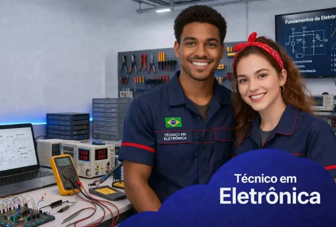 Técnico em Eletrônica
