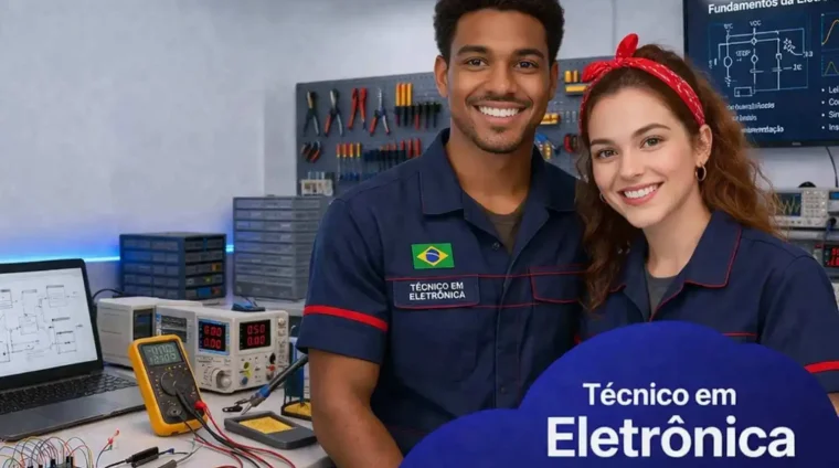 Técnico em Eletrônica