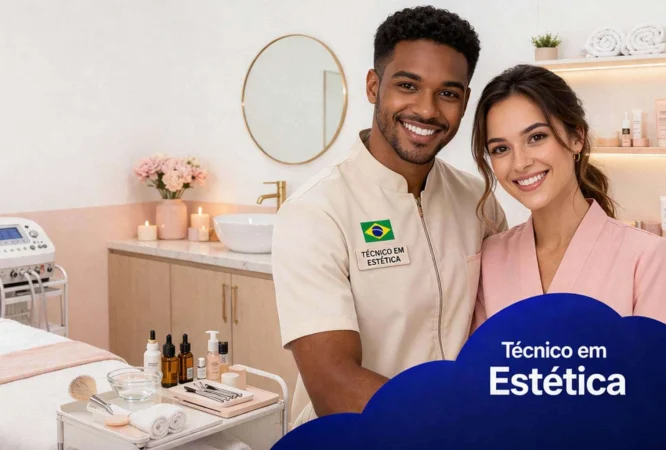 ´Técnico em Estética