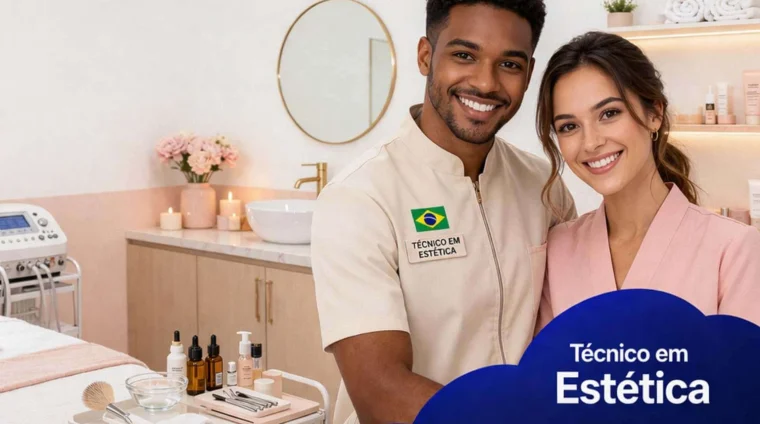 técnico-em-estetica ´Técnico em Estética