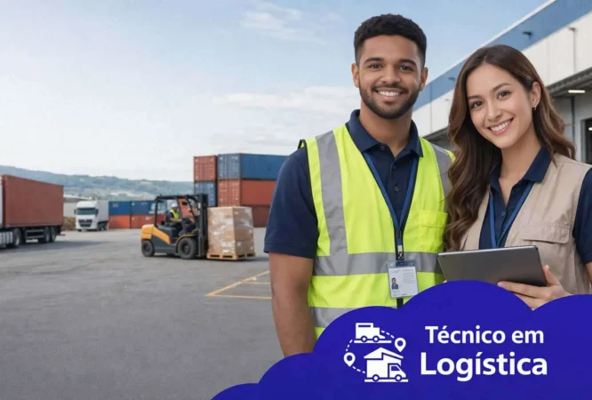 Técnico em Logística