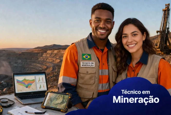 Técnico em Mineração