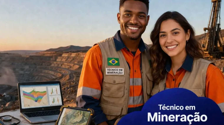 Técnico em Mineração