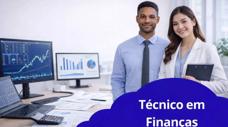 Cursos-Financas Técnico em Finanças