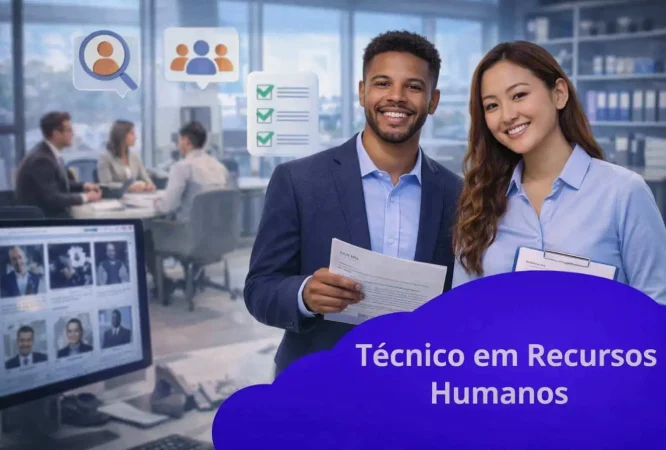 Técnico em Recursos Humanos