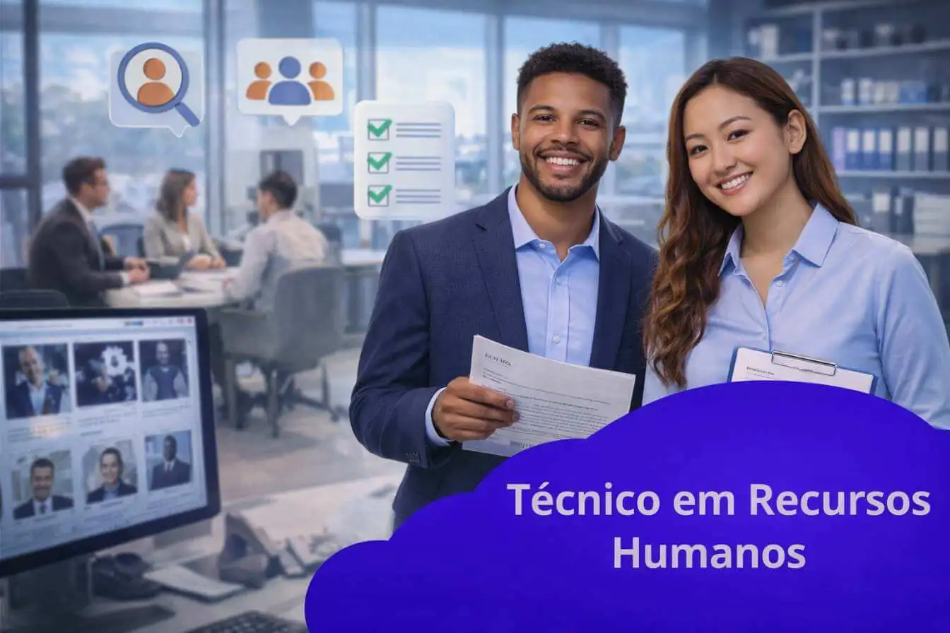 Técnico em Recursos Humanos - UniEjatec EAD - EJA | Técnico | Graduação ...