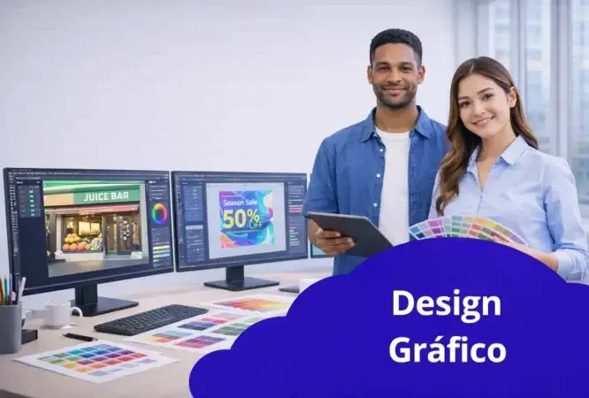 Tecnólogo em Design Gráfico