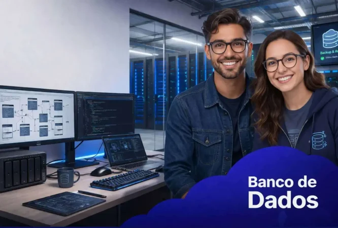 Tecnólogo em Banco de Dados