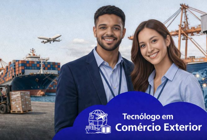 Tecnólogo em Comércio Exterior