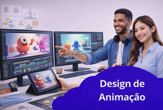 Tecnólogo Design de Animação