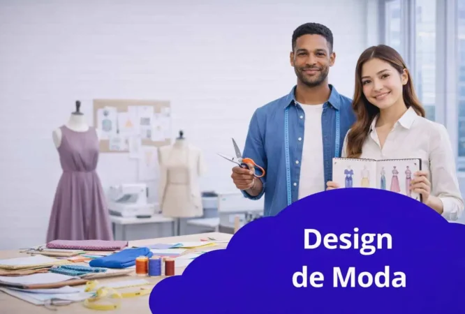Tecnólogo em Design de Moda
