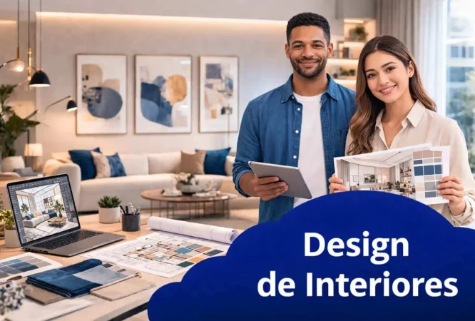 Tecnólogo em Design de Interiores