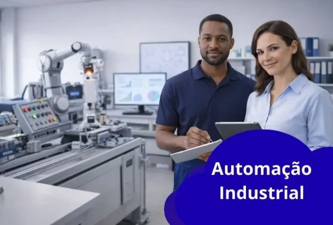 Técnico em Automação Industrial
