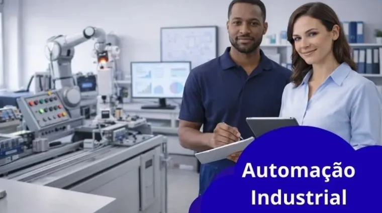 automação-industrial Técnico em Automação Industrial