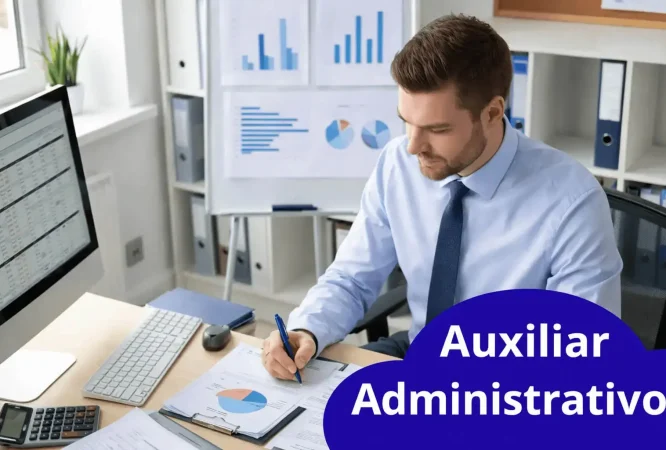 Auxiliar Administrativo