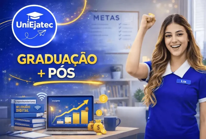 Graduação + Pós Graduação