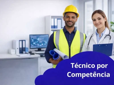 Técnico por Competência