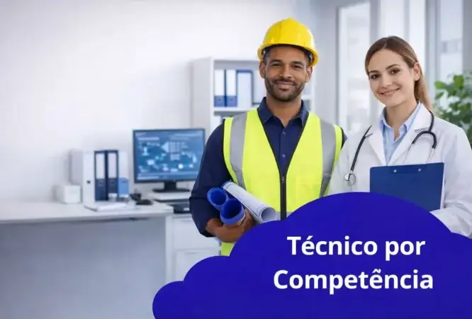 Curso Técnico por Competência