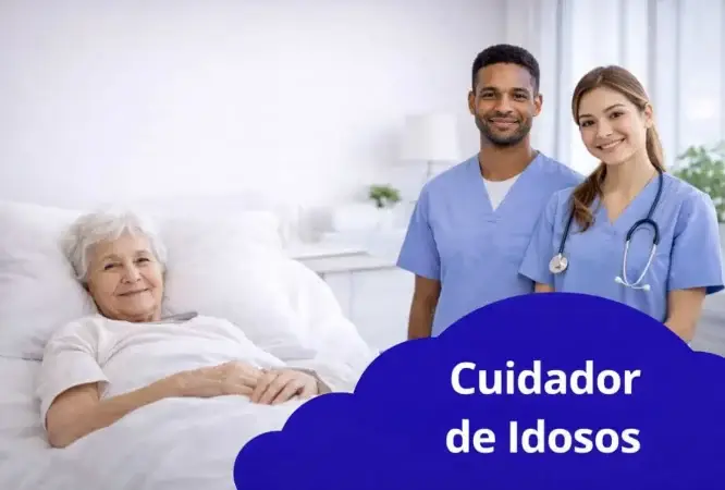 Cuidador de Idosos