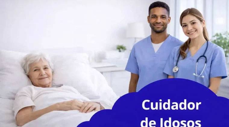 Cuidador de Idosos