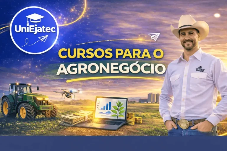 Cursos para o agronegócio