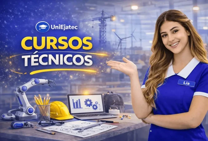 Cursos Técnicos na Modalidade EAD