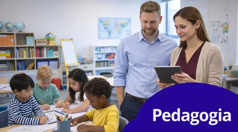 Graduação Bacharel Pedagogia